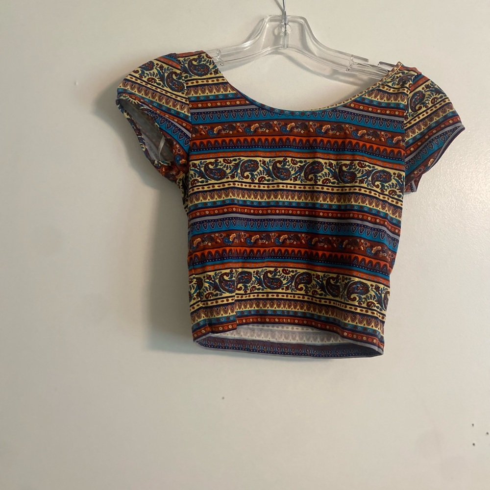 Small Forever 21 crop top